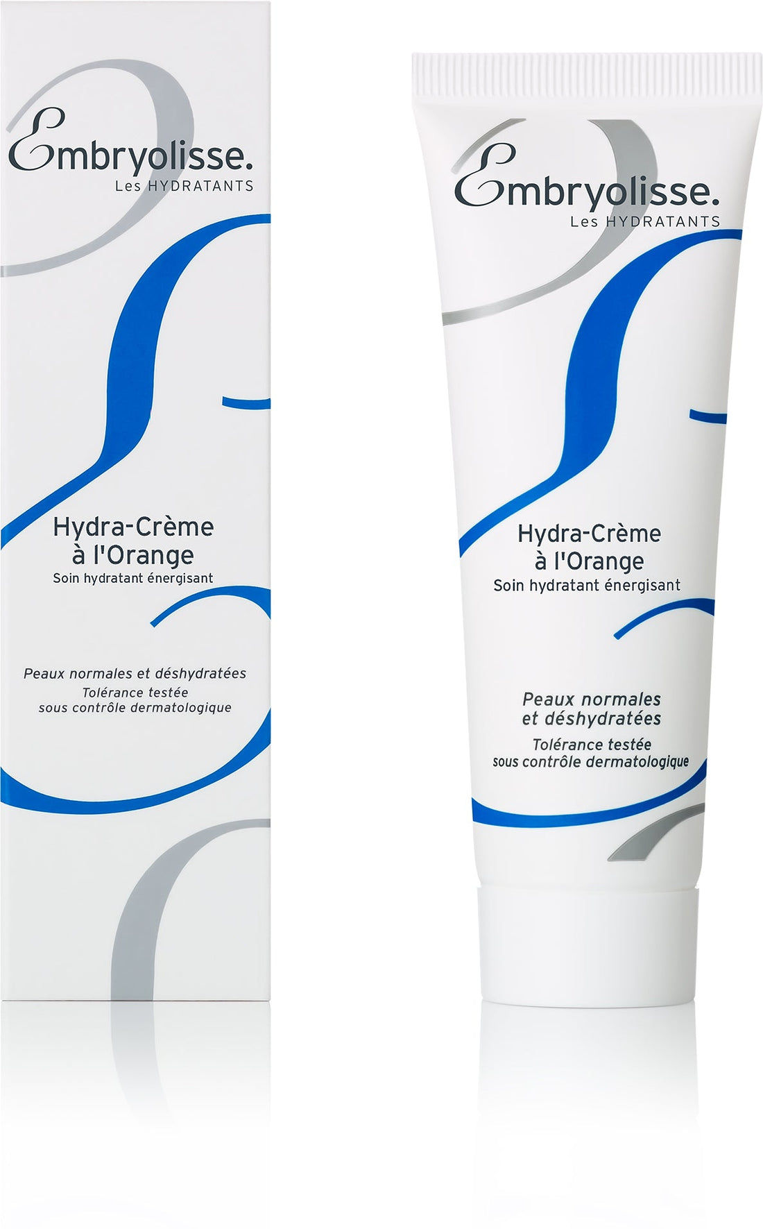 HYDRA-CREAM WITH ORANGE EXTRACT