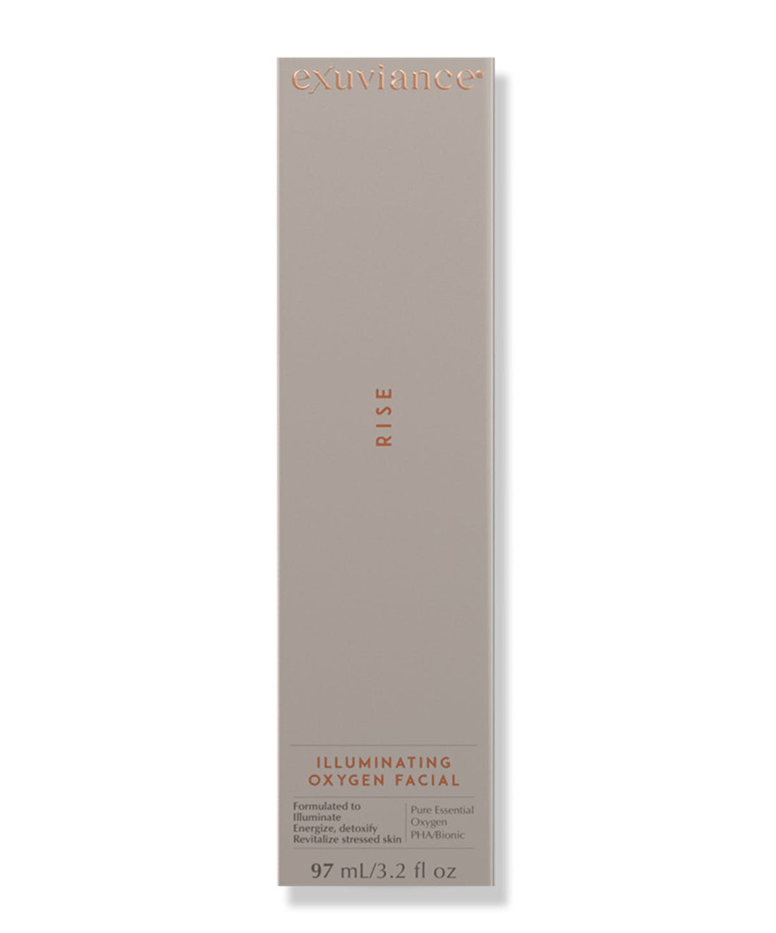 Illuminating Oxygen Facial