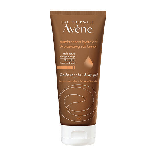 MOISTURIZING SELF TANNING LOTION 100 ml