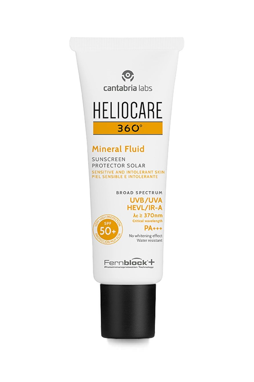 Heliocare 360 Mineral Fluid SPF50+