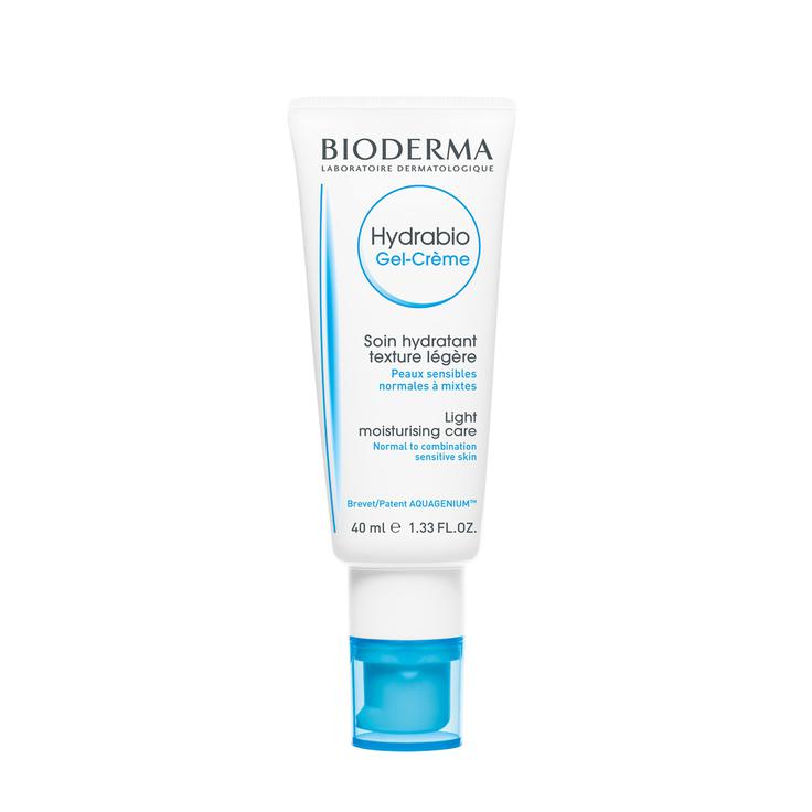 Bioderma Hydrabio Gel Cream for Dehydrated Sensitive Skin 40ml