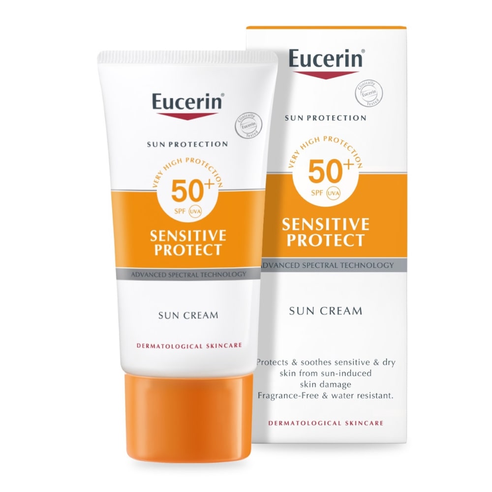 Eucerin Sun Cream SPF50+ 50ml