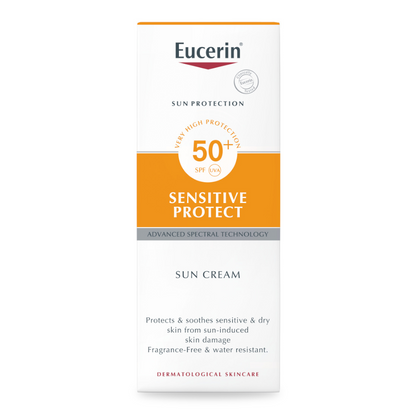 Eucerin Sun Cream SPF50+ 50ml