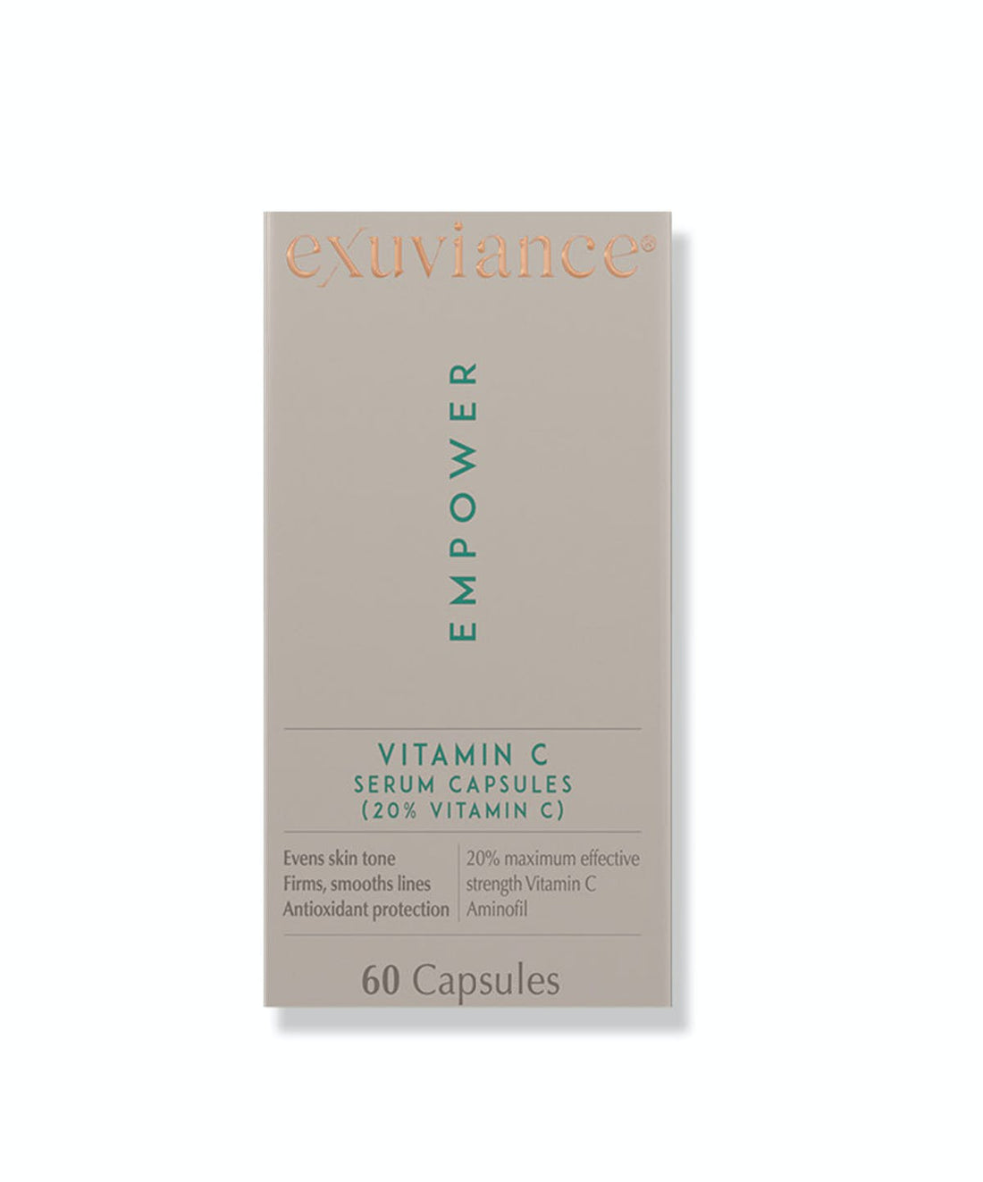 VITAMIN C SERUM CAPSULES 60 CT