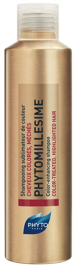 Phyto - Phytomillesime Color-Enhancing Shampoo 200ml