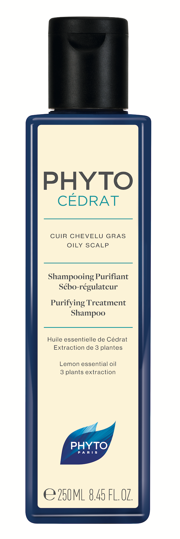 Phyto - Phytocedrat Purifying Treatment Shampoo 250ml