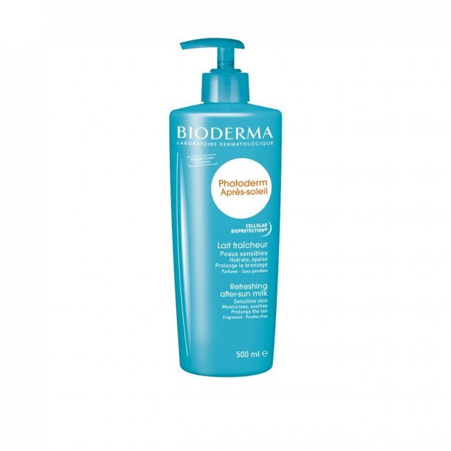 Bioderma Photoderm After-sun Milk Refreshing for Sensitive Skin 500ml