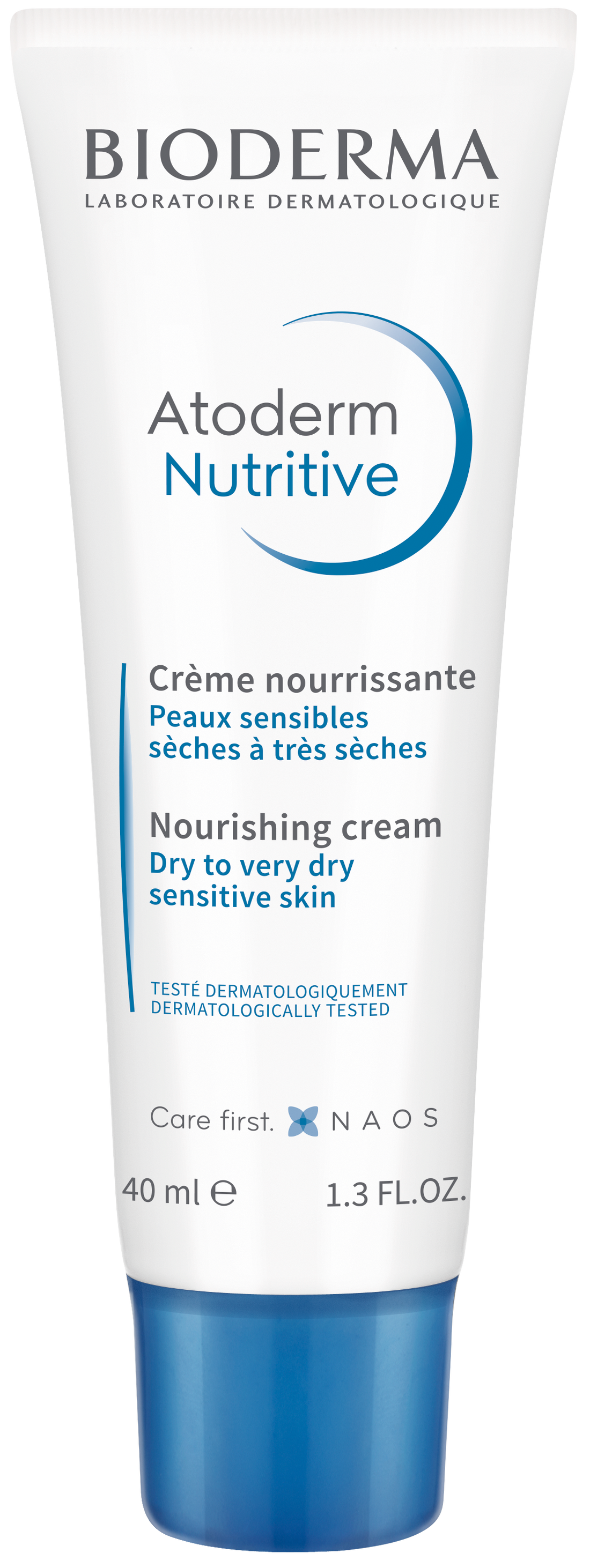 Bioderma Atoderm Nutritive Nourishing cream for Dry to very dry skin, 40ml