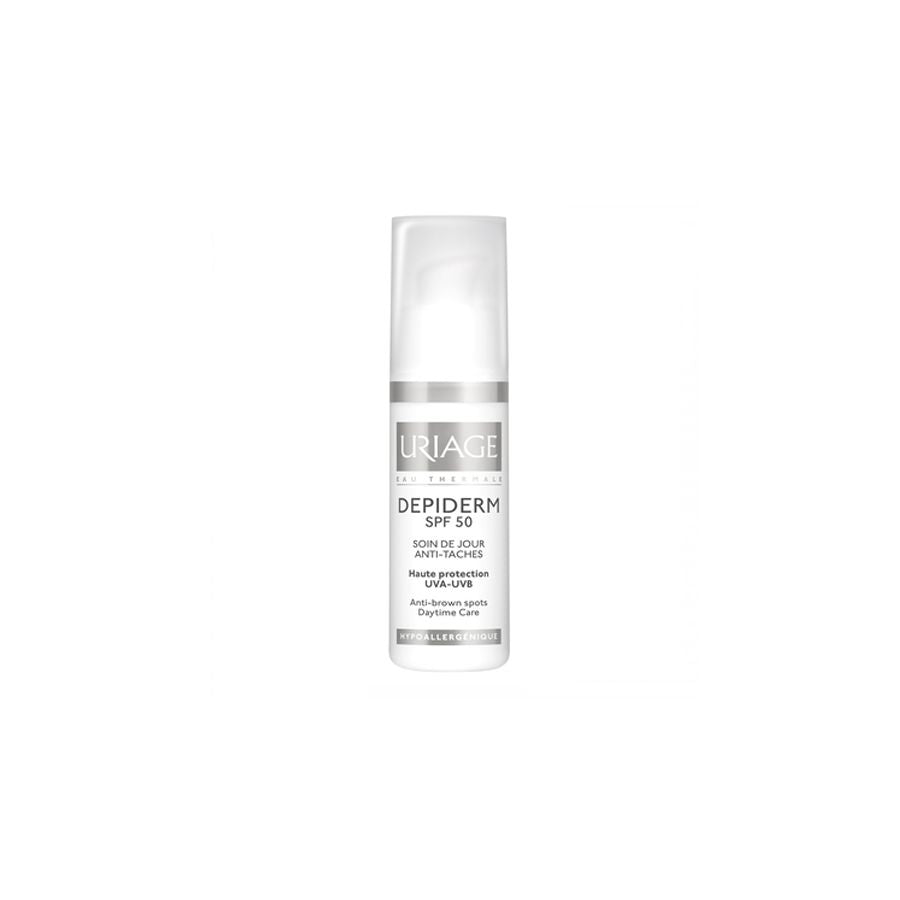 DEPIDERM SPF50+ SOIN DE JOUR F 30ML