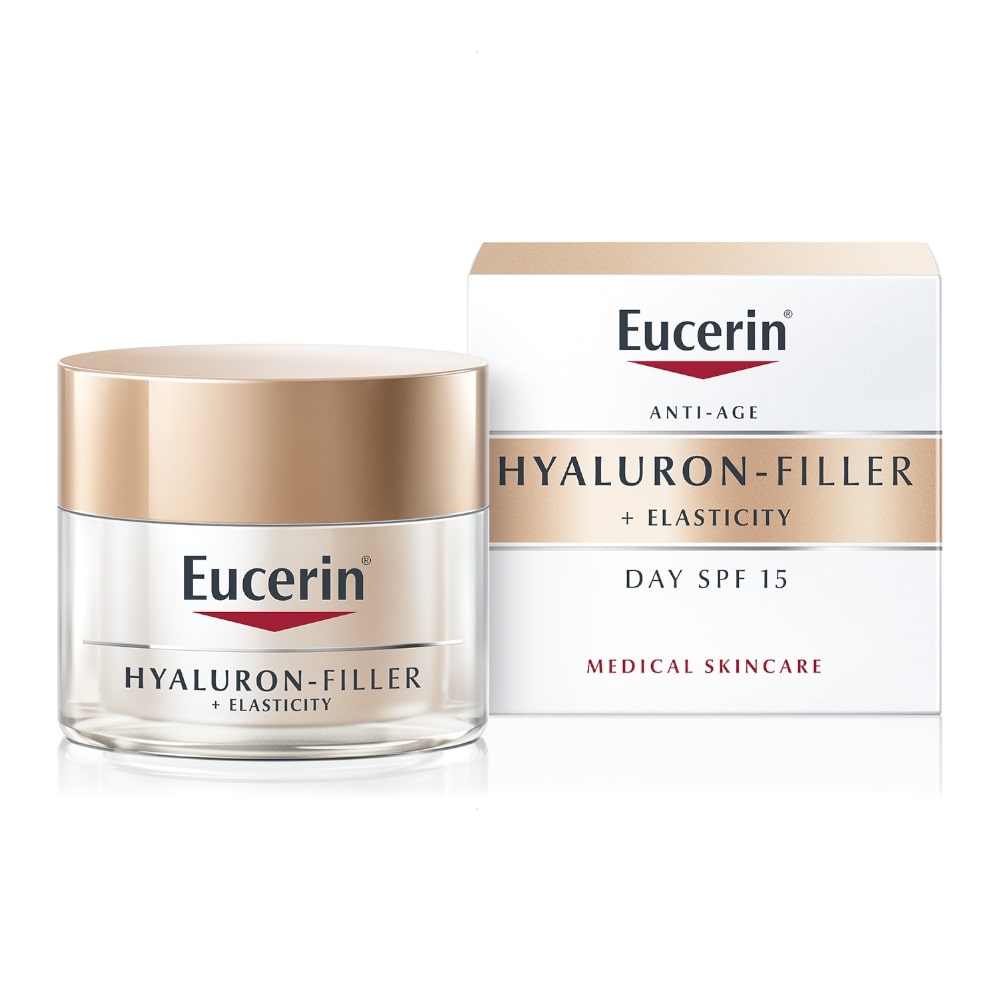 Eucerin Hyaluron-Filler + Elasticity Day 50ml