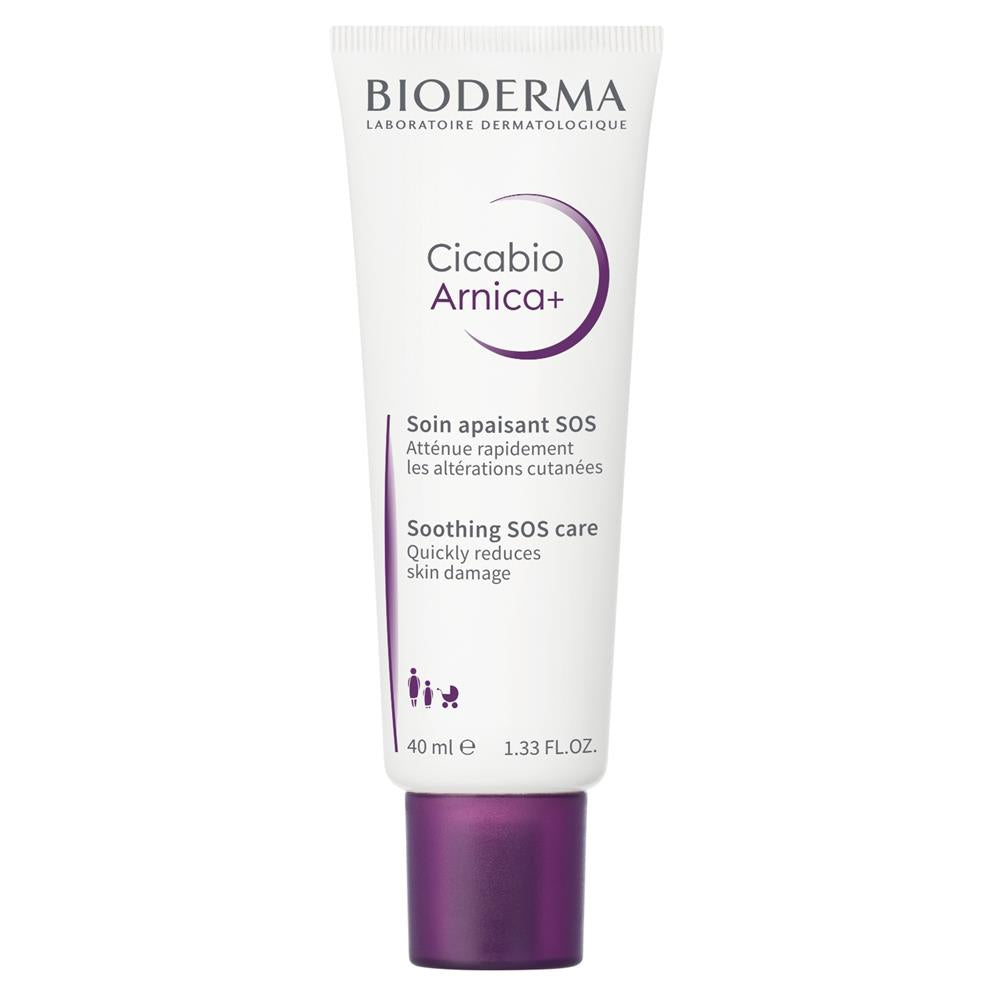 Bioderma Cicabio Arnica+ Soothing SOS Care for Skin Damage 40ml