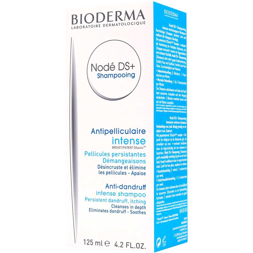 Bioderma Node DS+ Intense Shampoo Anti-dandruff 125ml