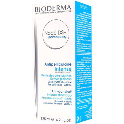 Bioderma Node DS+ Intense Shampoo Anti-dandruff 125ml