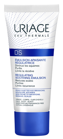 D.S. EMULSION SOIN REGULATEUR T 40ML