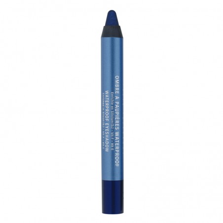 ECC  WATERPROOF EYESHADOW - DARK BLUE-3.25g