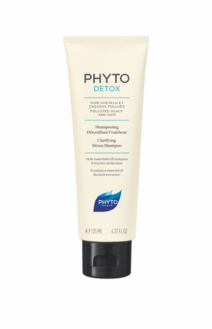 Phyto - Phytodetox Clarifying Detox Shampoo 125ml