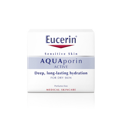 Eucerin Aquaporin Active Rich Cream 50ml