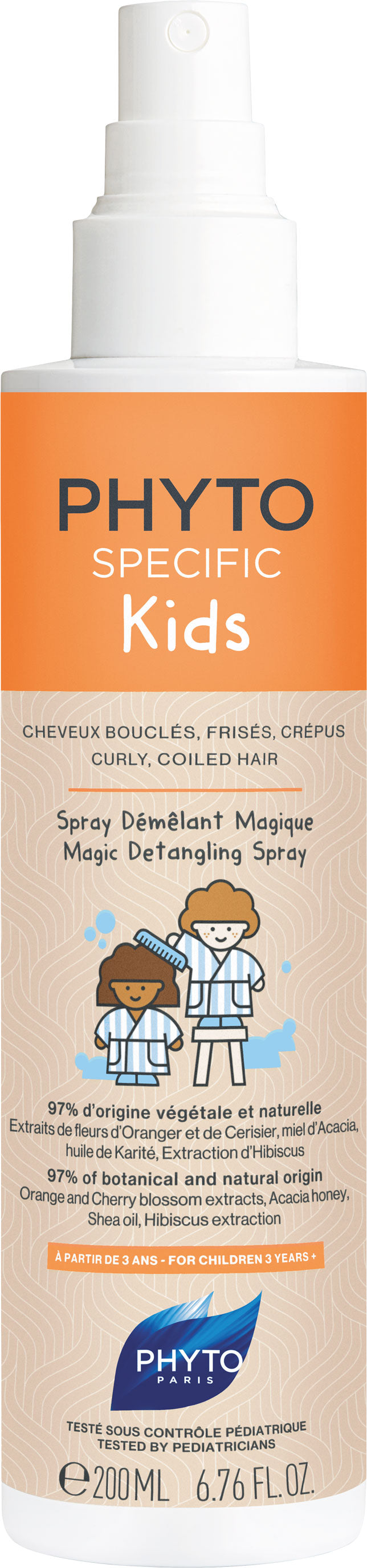 Phyto Phytospecific Kids Magic Detangling Spray