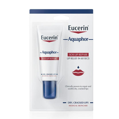 Aquaphor SOS Lip Balm 10ml