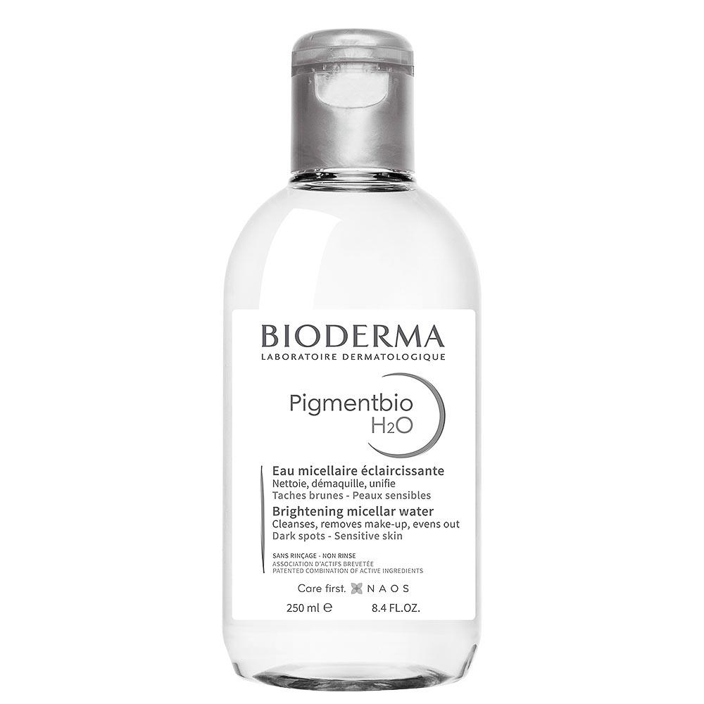 Bioderma Pigmentbio H20 Micellar Water for Hyperpigmented Skin 250ml