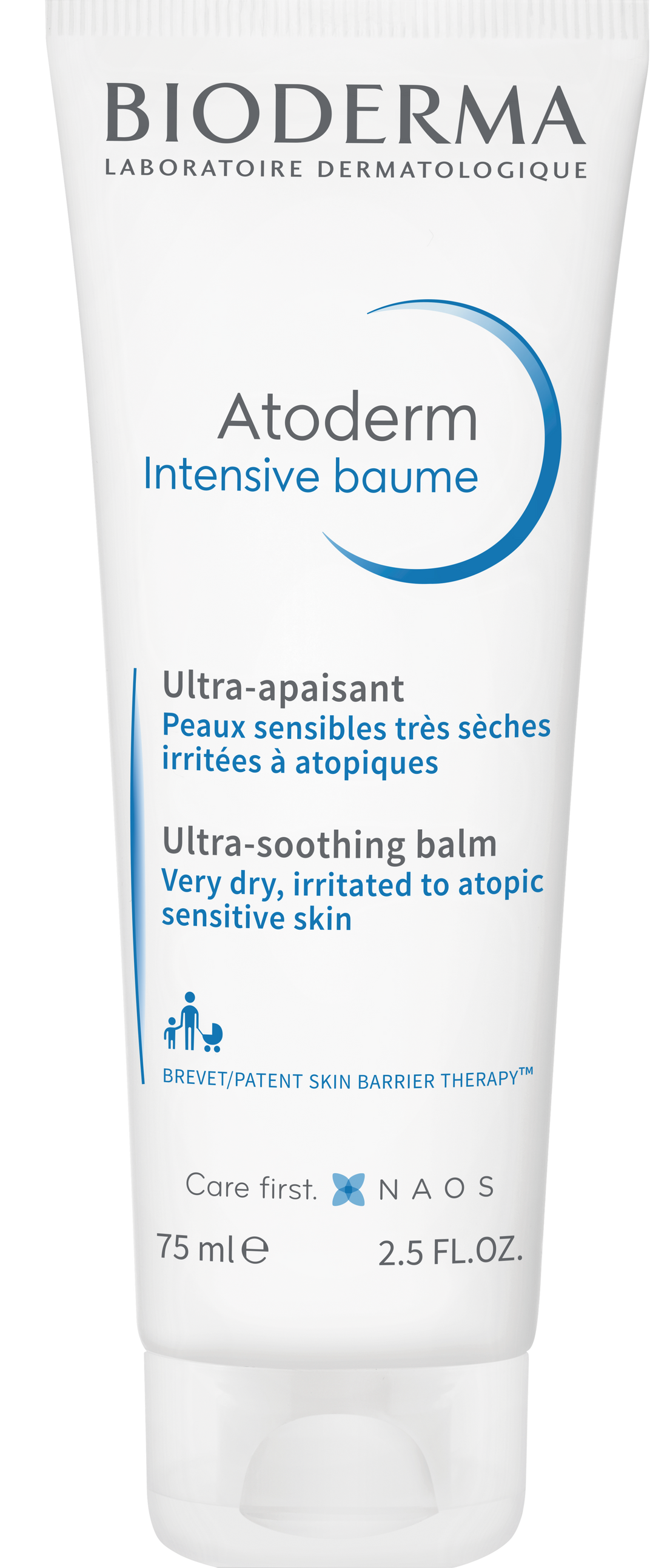 Bioderma Atoderm Intensive Ultra-Soothing Balm for Face &amp; Body 75ml