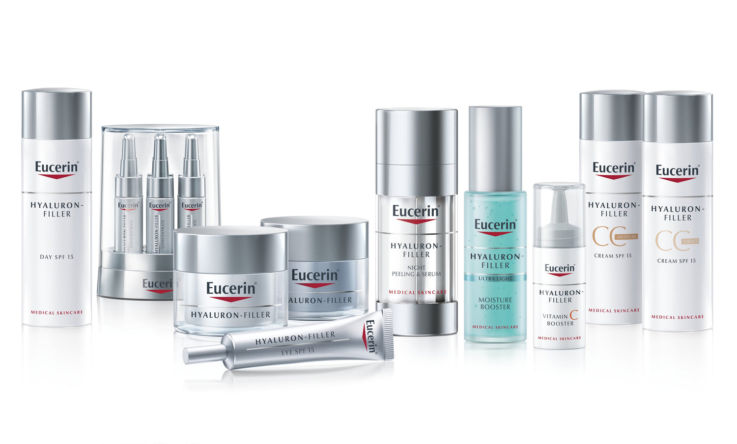 Eucerin Hyaluron-Filler Moisture Booster 30ml