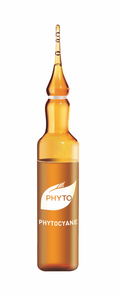Phyto - Phytocyane Treatment Thinning Hair-Women 12 x 7.5ml