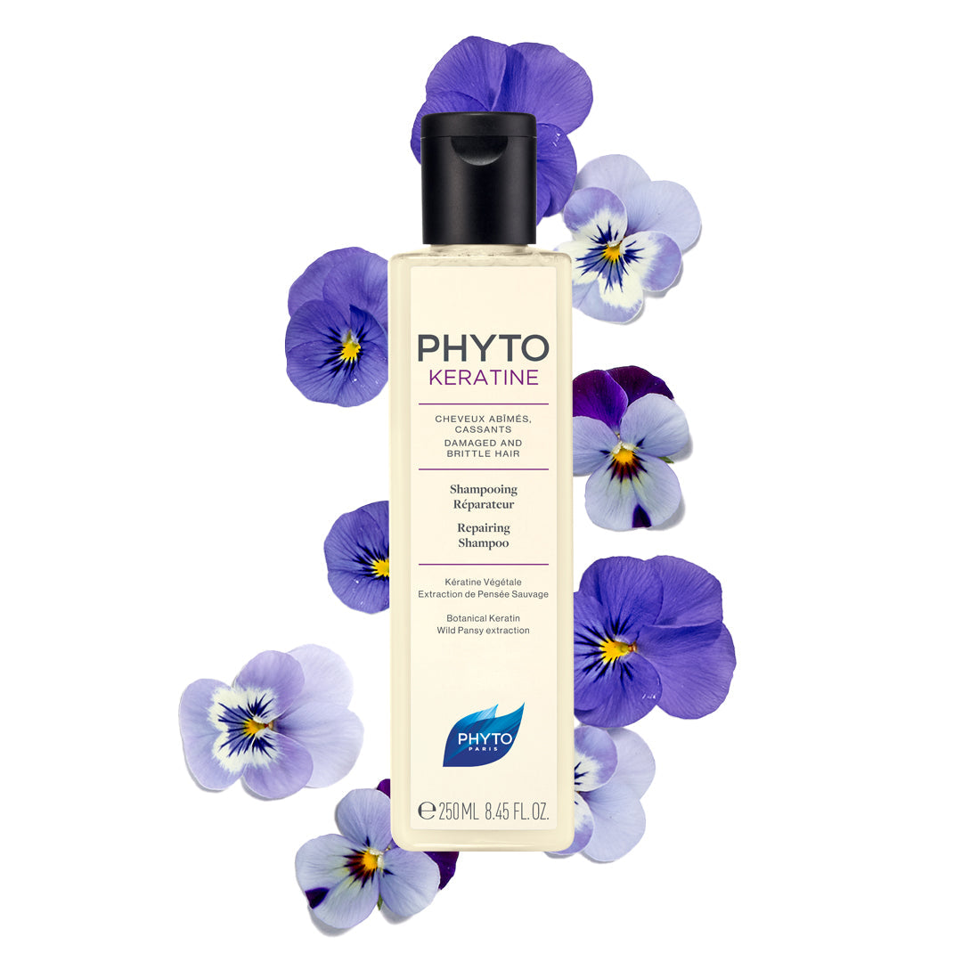 Phyto - Phytokeratine Repairing Shampoo 250ml