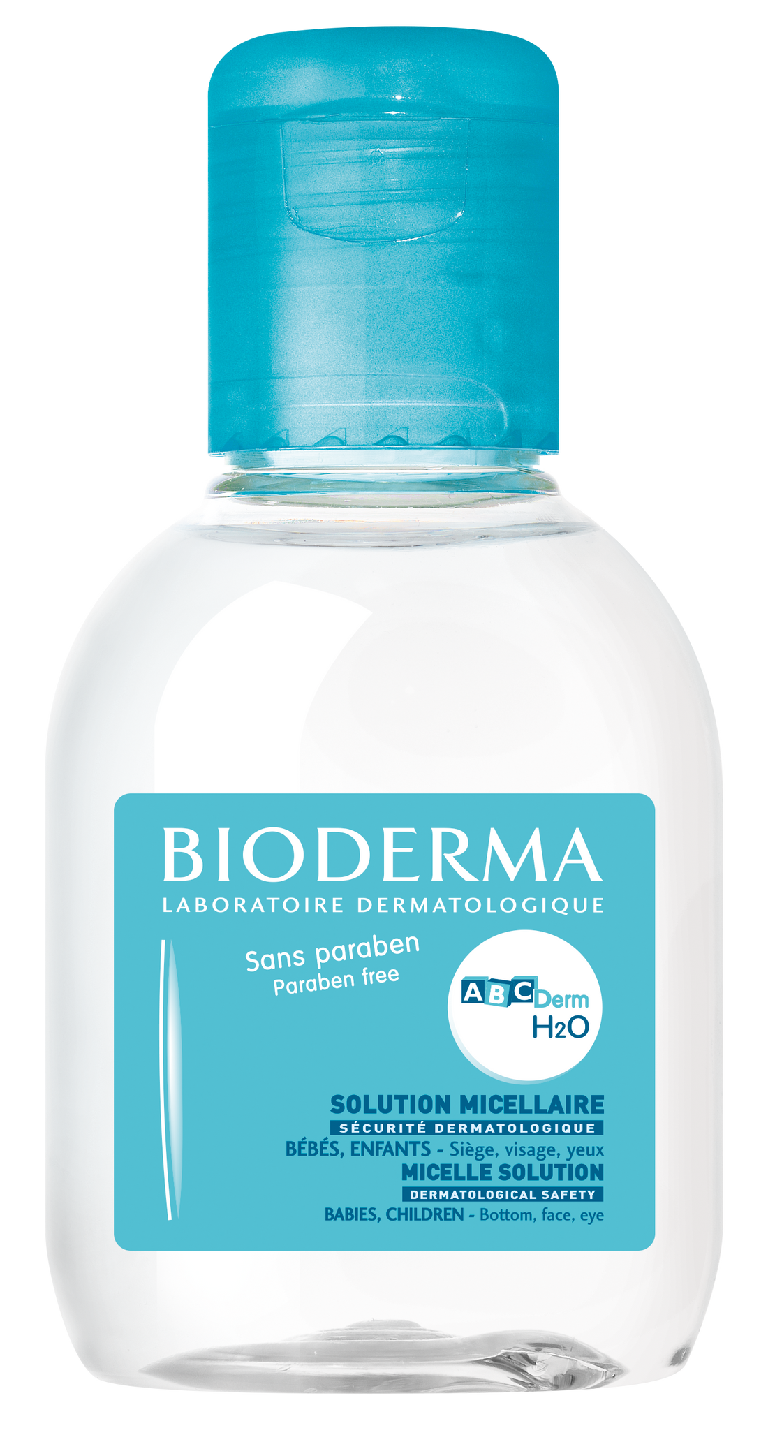 Bioderma ABCDerm H20 Micelle Solution for Sensitive Skin 100ml
