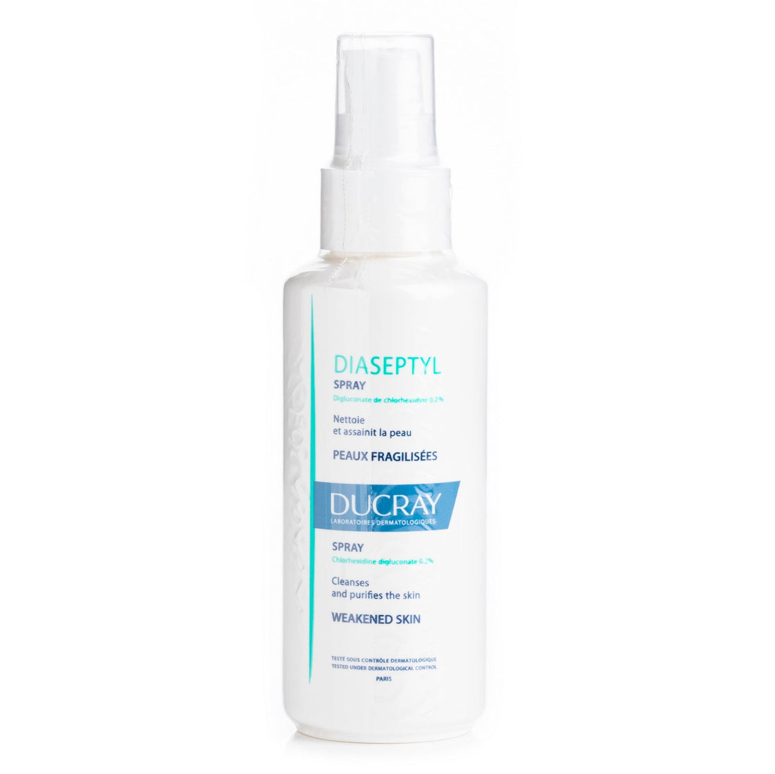 DU DIASEPTYL 0.2% SPRAY 125ML