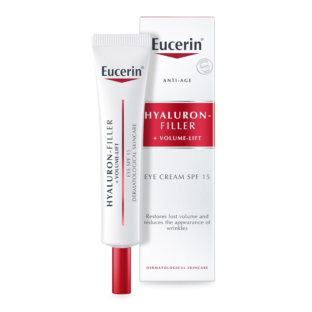 Eucerin Hyaluron-Filler + Volume Lift Eye 15ml