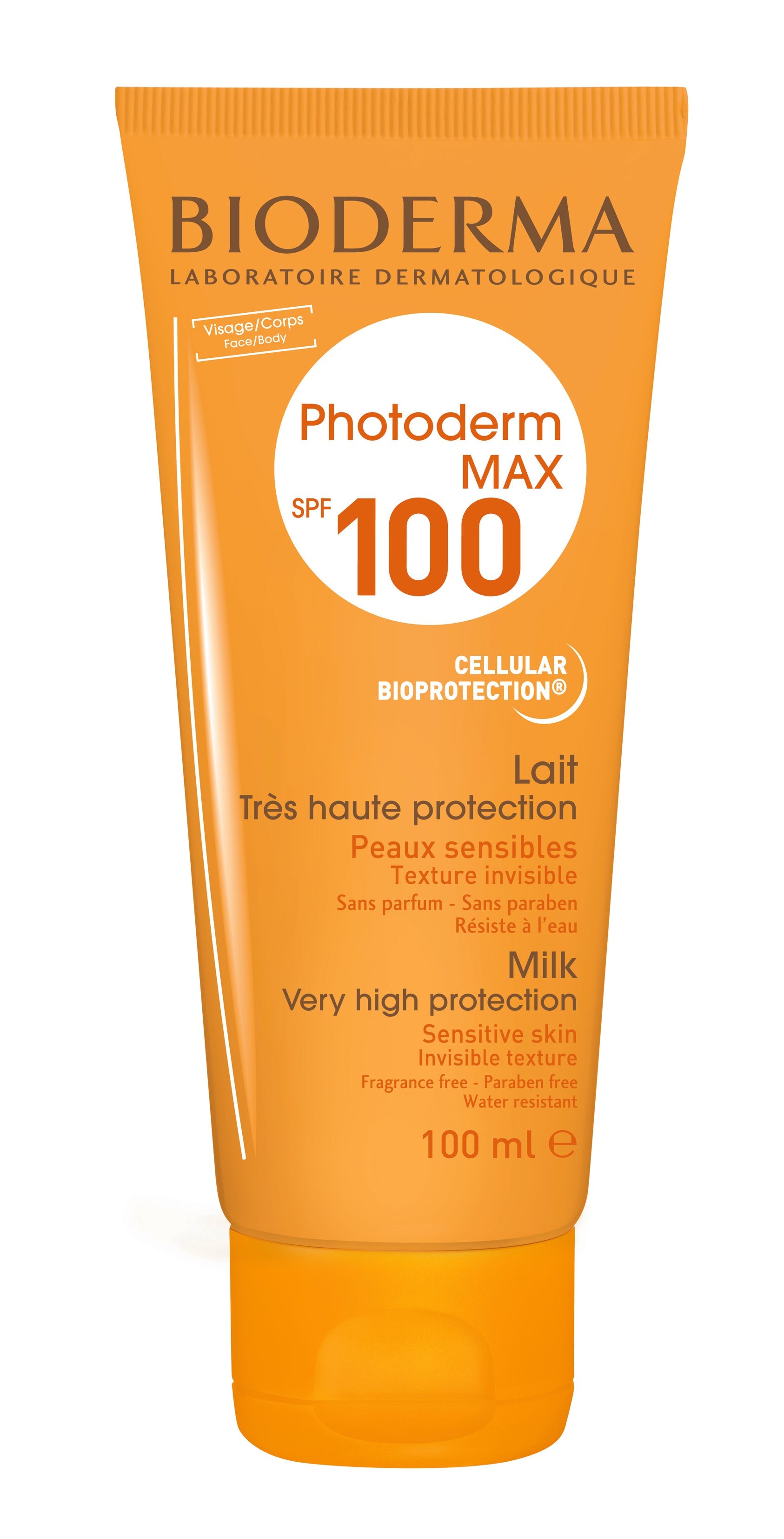 Bioderma Photoderm MAX Milk for SPF100 for Sensitive Skin 100ml