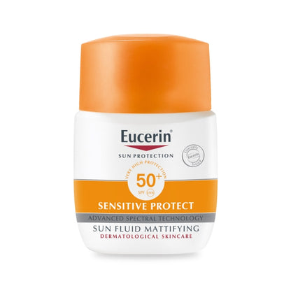 Eucerin Sun Fluid Mattifying SPF50+ 50ml