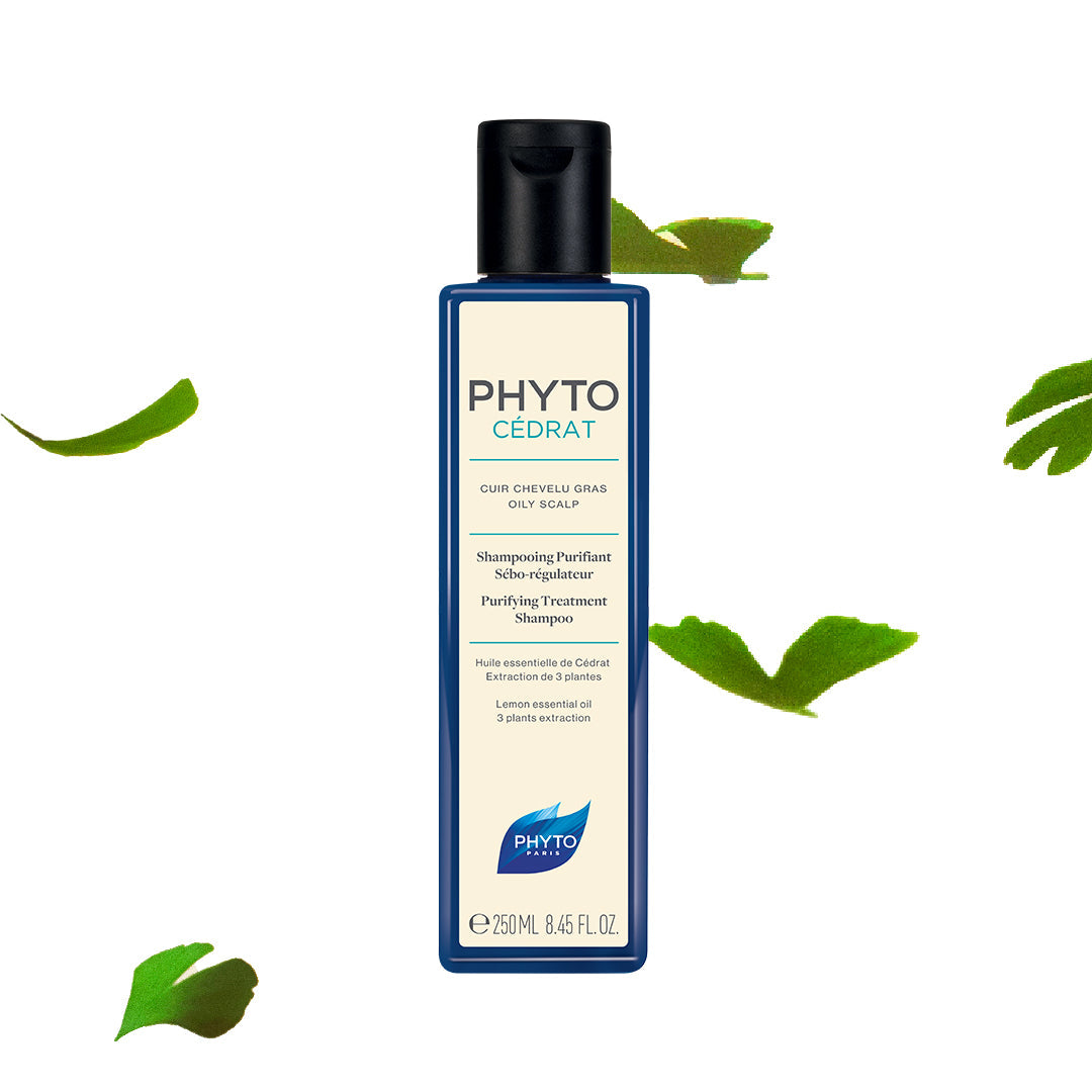 Phyto - Phytocedrat Purifying Treatment Shampoo 250ml