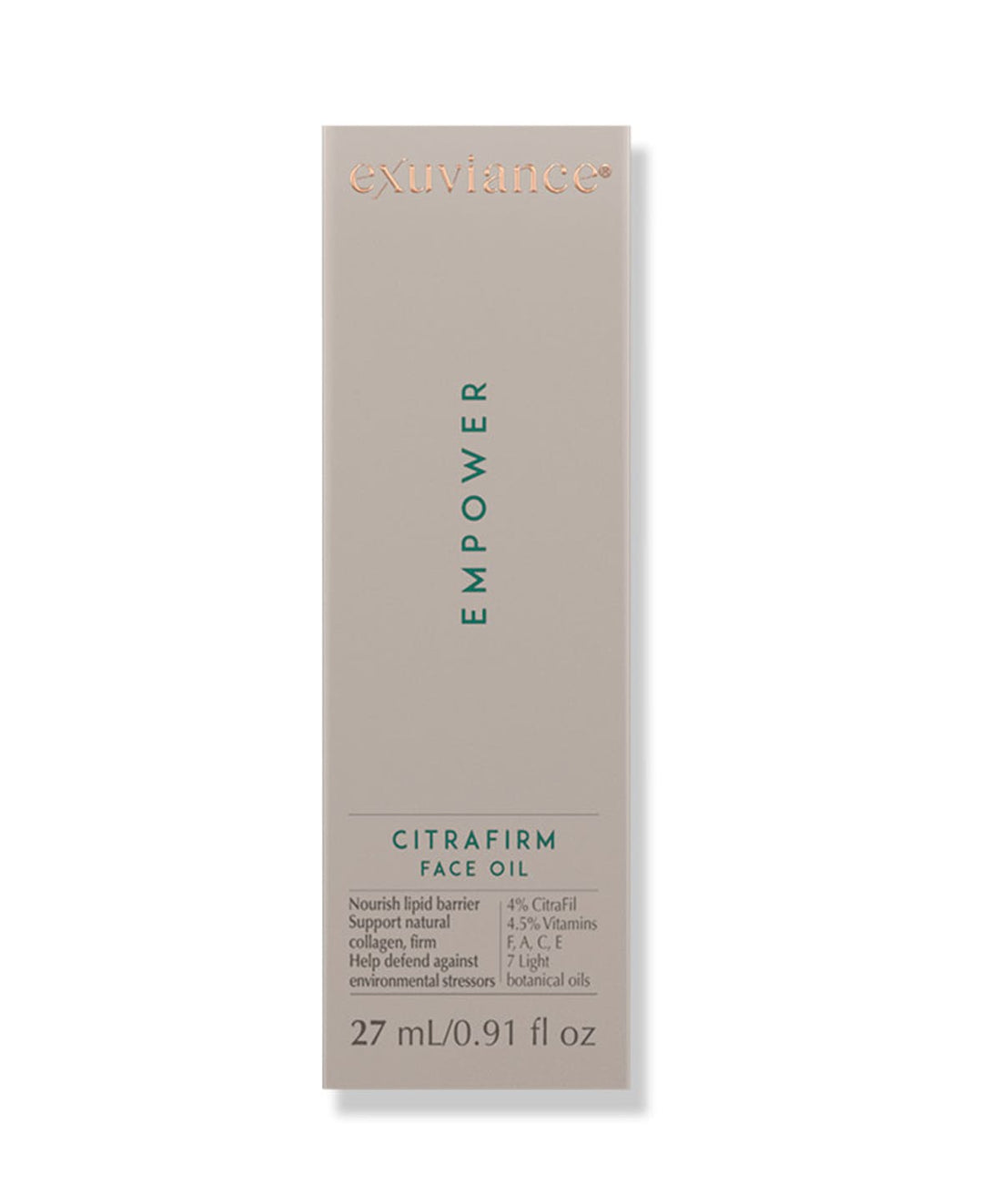 CitraFirm FACE Oil 27ML