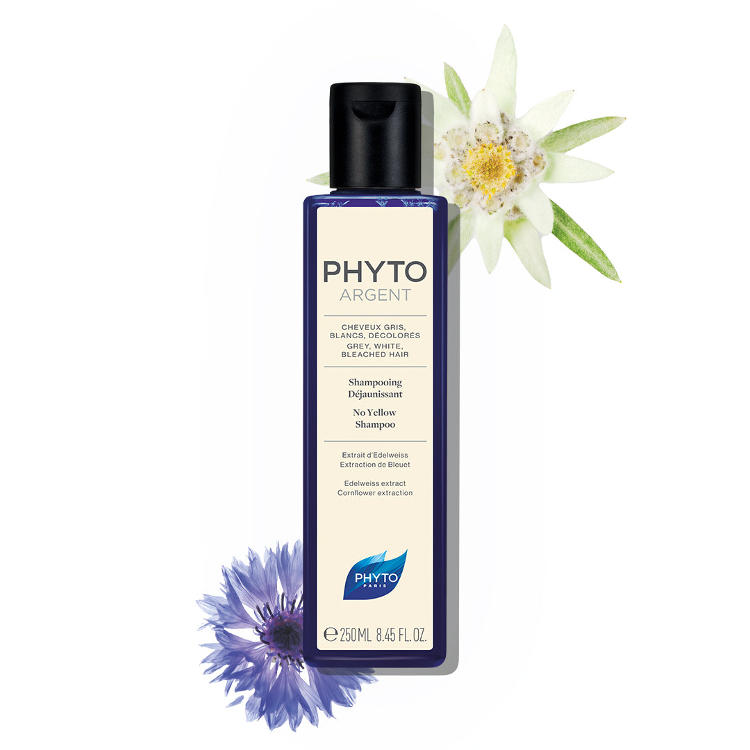 Phyto - Phytoargent No Yellow Shampoo 250ml