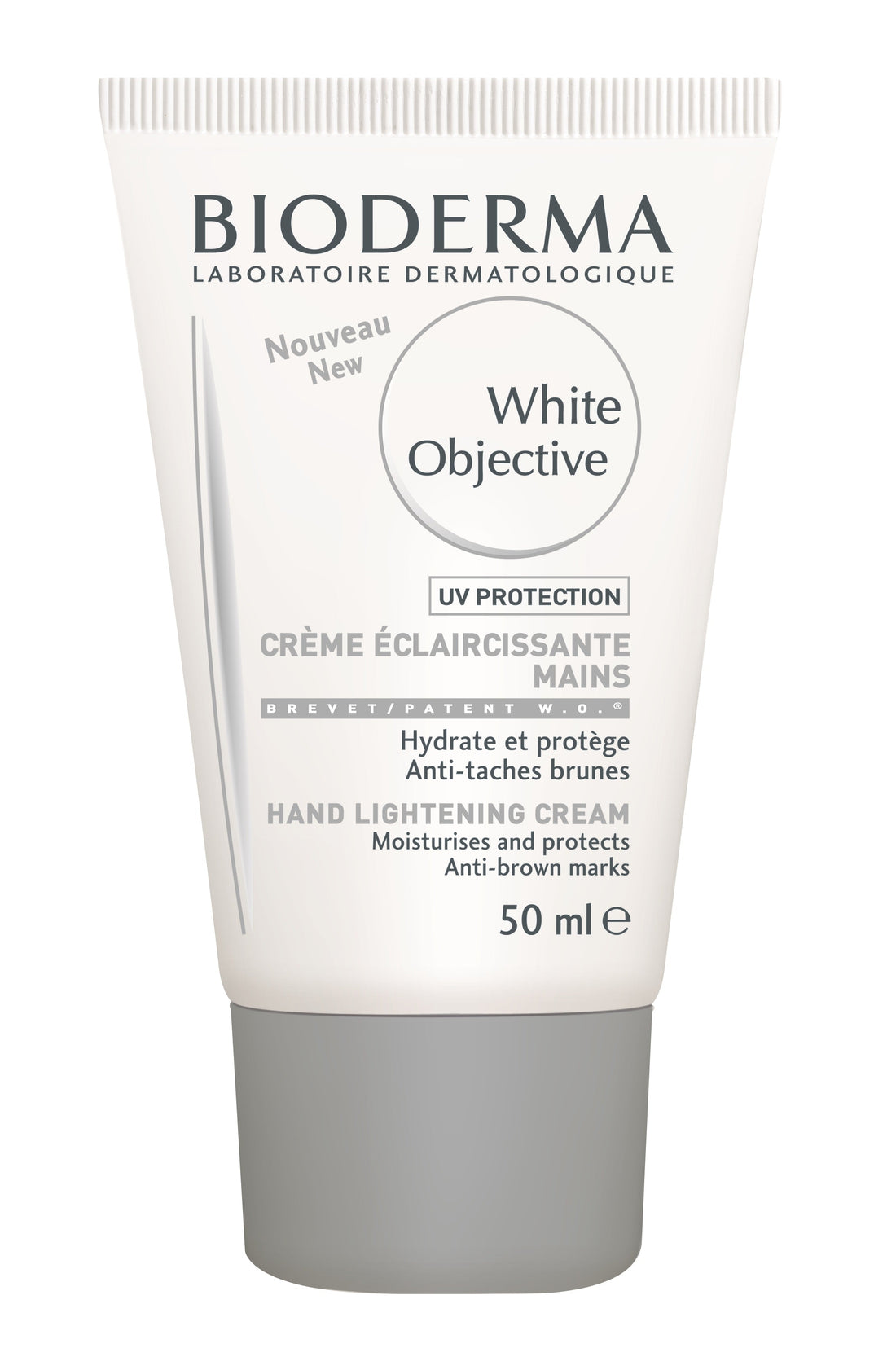 White Objective Hand Cream for Hyperpigmented Skin 50ml