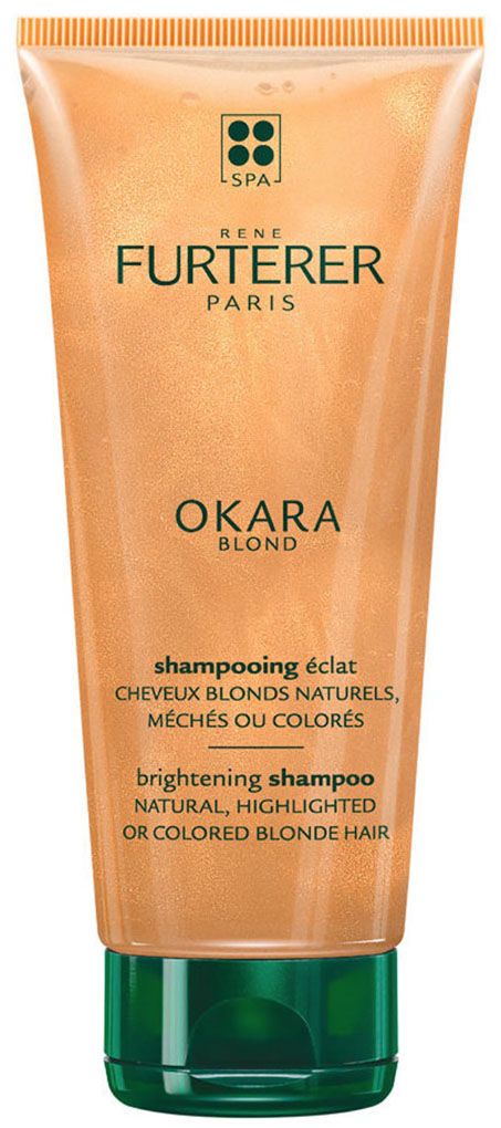 RF OKARA BLOND SHAMPOO 200 ML