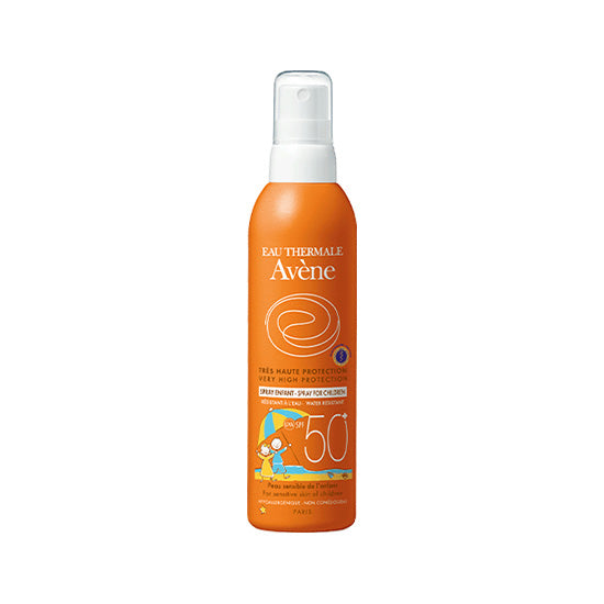 VERY HIGH PROTECTION SPRAY FOR CHILDREN 200ML SPF 50+