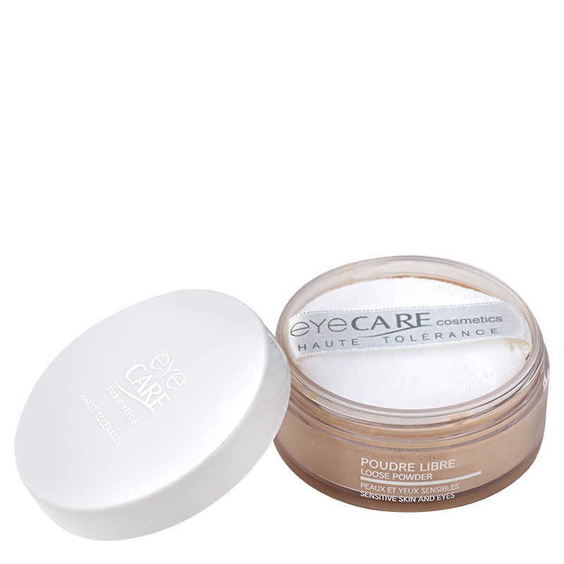 ECC LOOSE POWDER- CARAMEL -8g