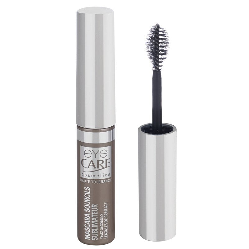 ECC BROW ENHANCING MASCARA- BRUN-3g