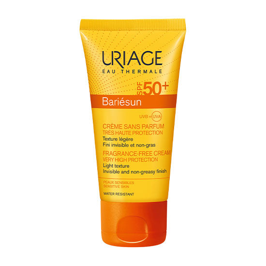 BARIESUN SPF50+ FRAGRANCE-FREE CREAM T 50 ML