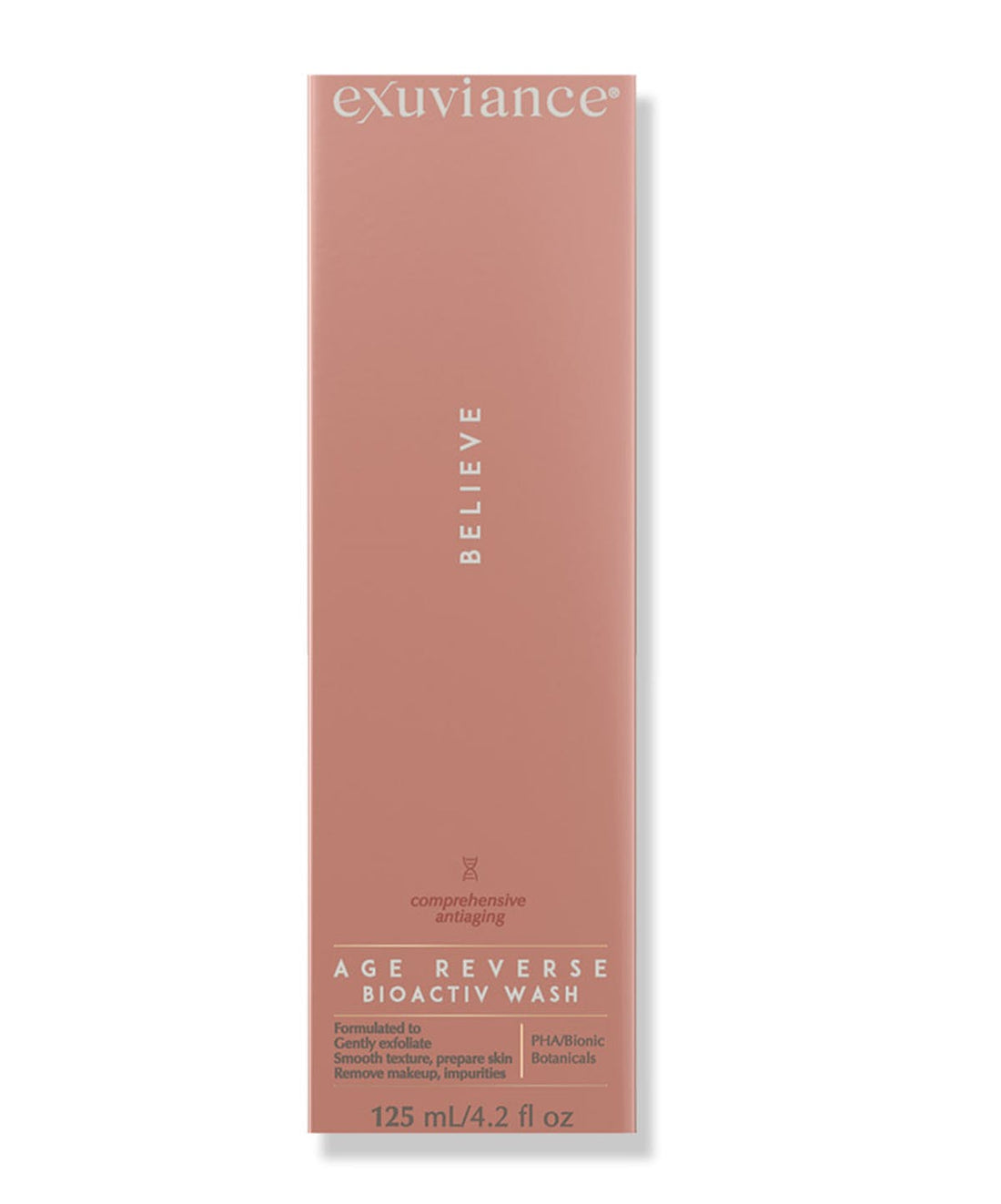 AGE REVERSE BioActiv Wash Foaming PHA Facial Cleanser