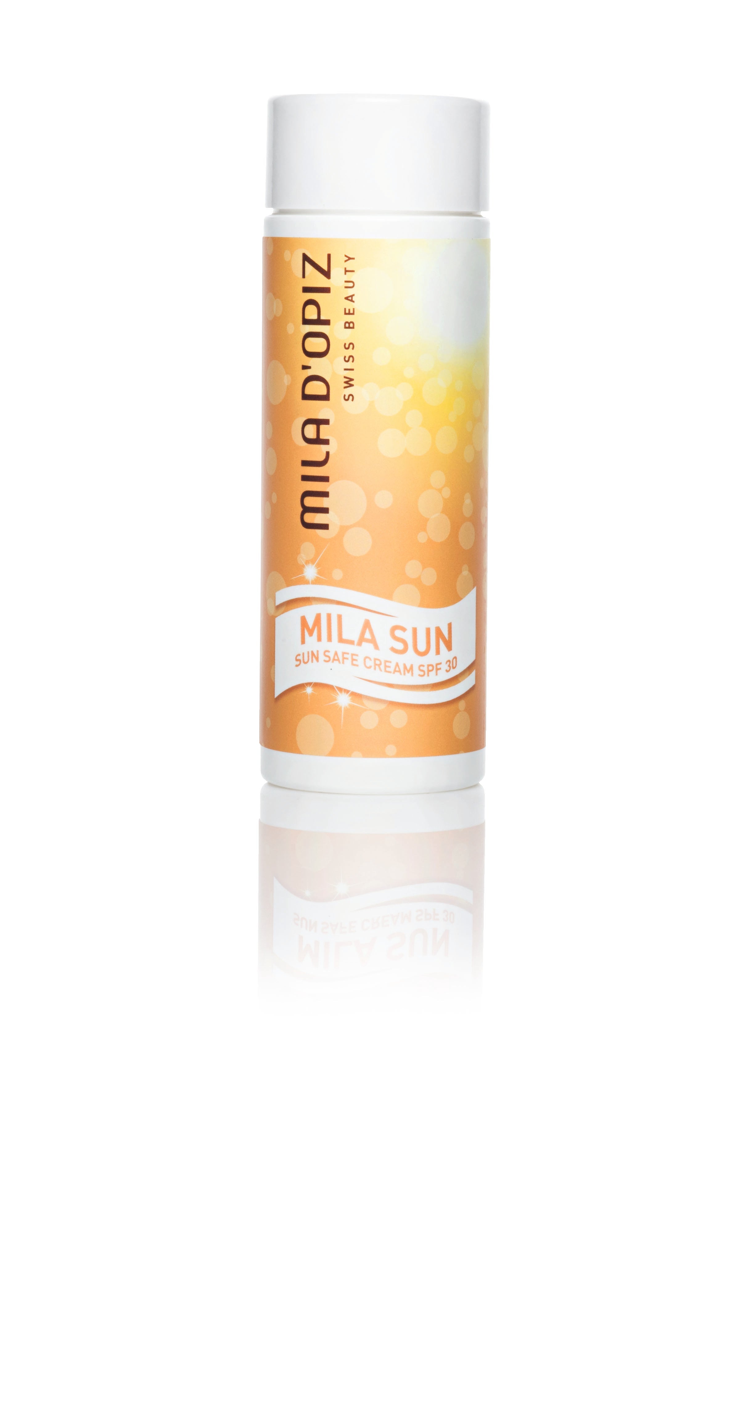 Mila Sun - Sun Safe Cream SPF 30 200ml