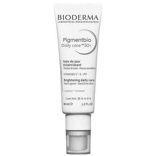 Bioderma Pigmentbio Dailycare SPF50 for Hyperpigmented Skin 40ml