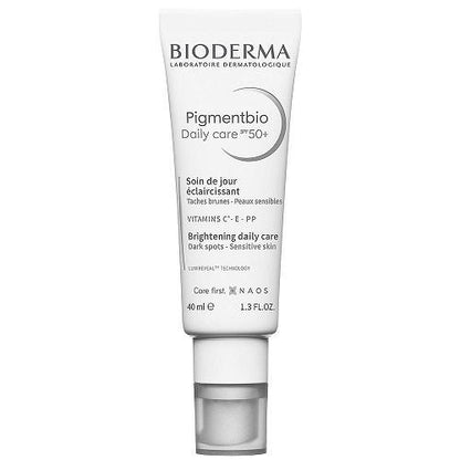 Bioderma Pigmentbio Dailycare SPF50 for Hyperpigmented Skin 40ml