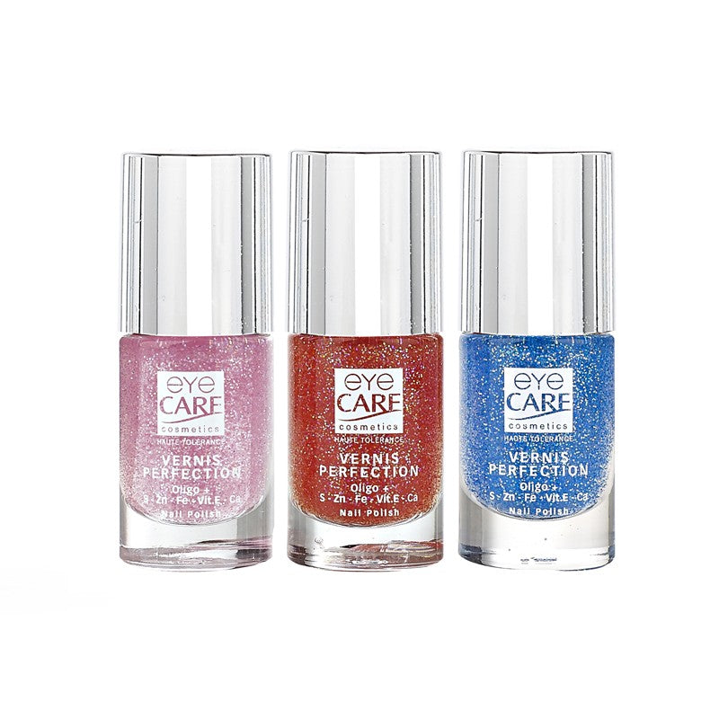 ECC VERNIS PERFECTION NAIL POLISH- FIDJI-5ml