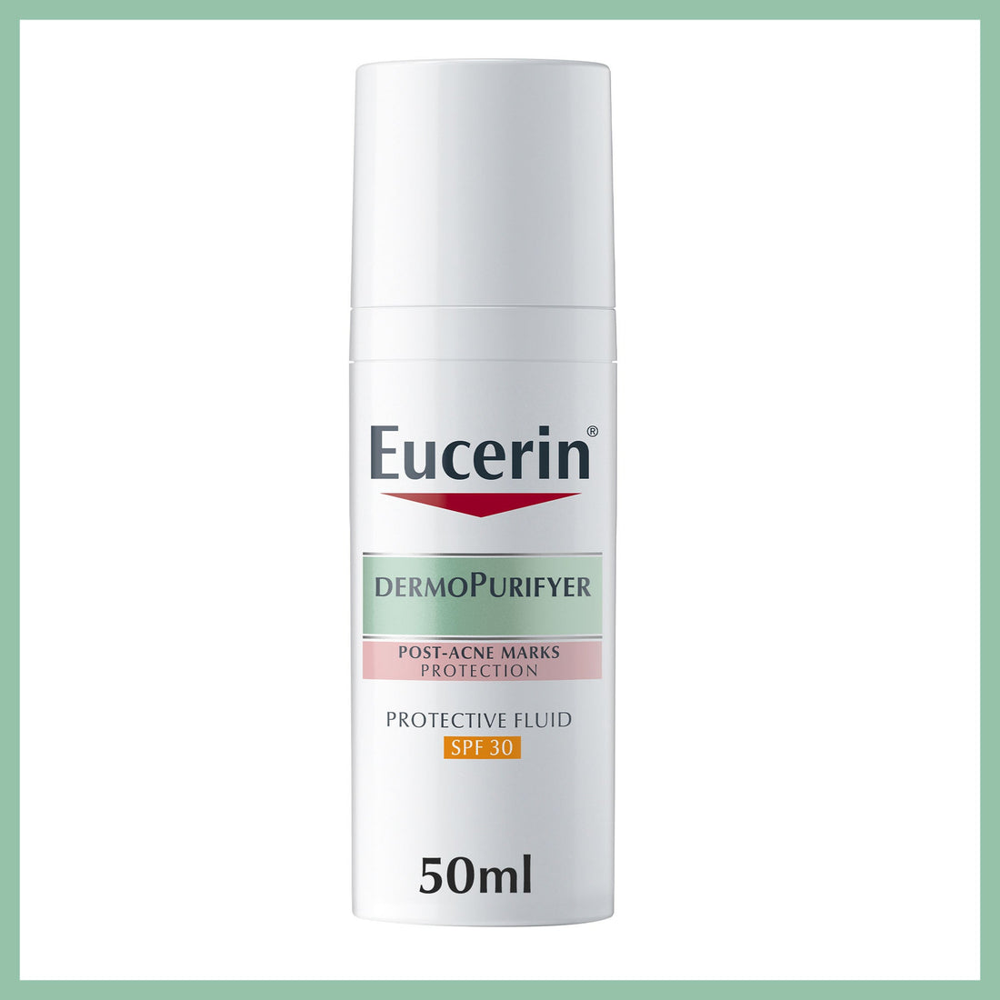 Dermopurifyer Protective UV Fluid SPF30 50ml
