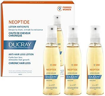 NEOPTIDE LOTION SPRAY FOR WOMEN 3X30 ML