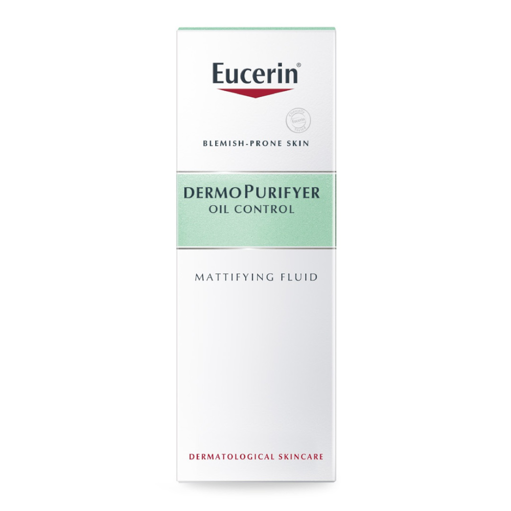 Eucerin DermoPurifyer Mattifying Fluid 50ml